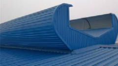 钢结构厂房车间通风气楼的技术规范说明